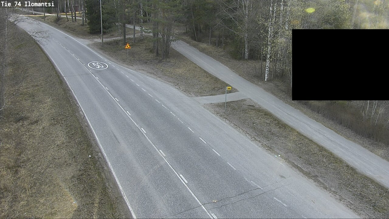 Kelikamerat Kuva Tie 74 Ilomantsi, Ilomantsi, Pohjois-Karjala
