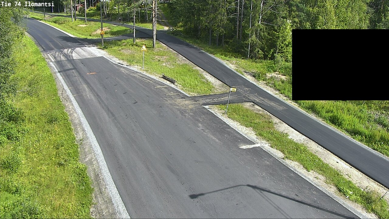 Kelikamerat Kuva Tie 74 Ilomantsi, Ilomantsi, Pohjois-Karjala