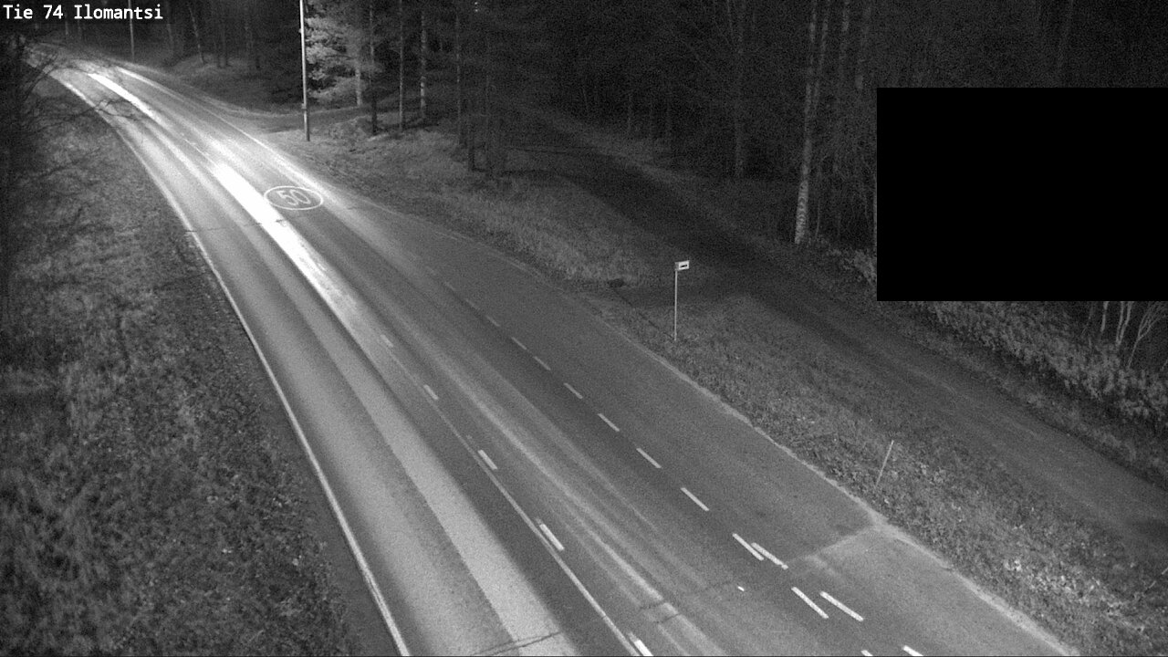 Kelikamerat Kuva Tie 74 Ilomantsi, Ilomantsi, Pohjois-Karjala