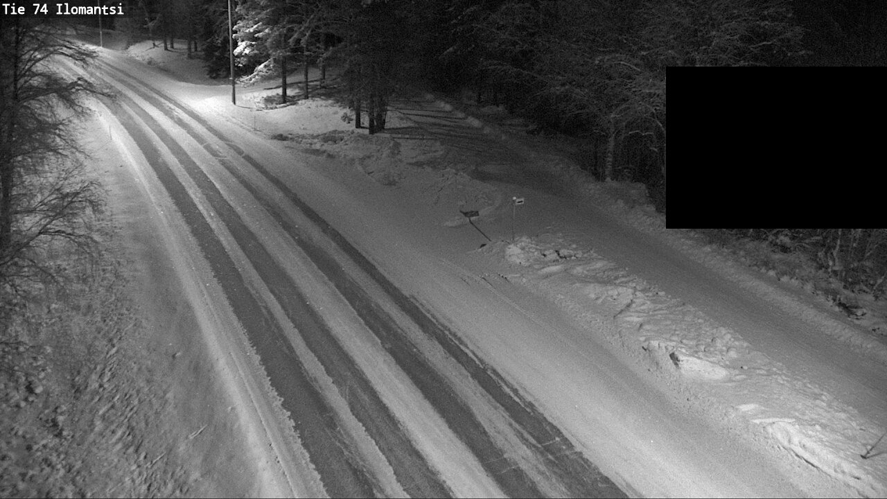 Kelikamerat Kuva Tie 74 Ilomantsi, Ilomantsi, Pohjois-Karjala