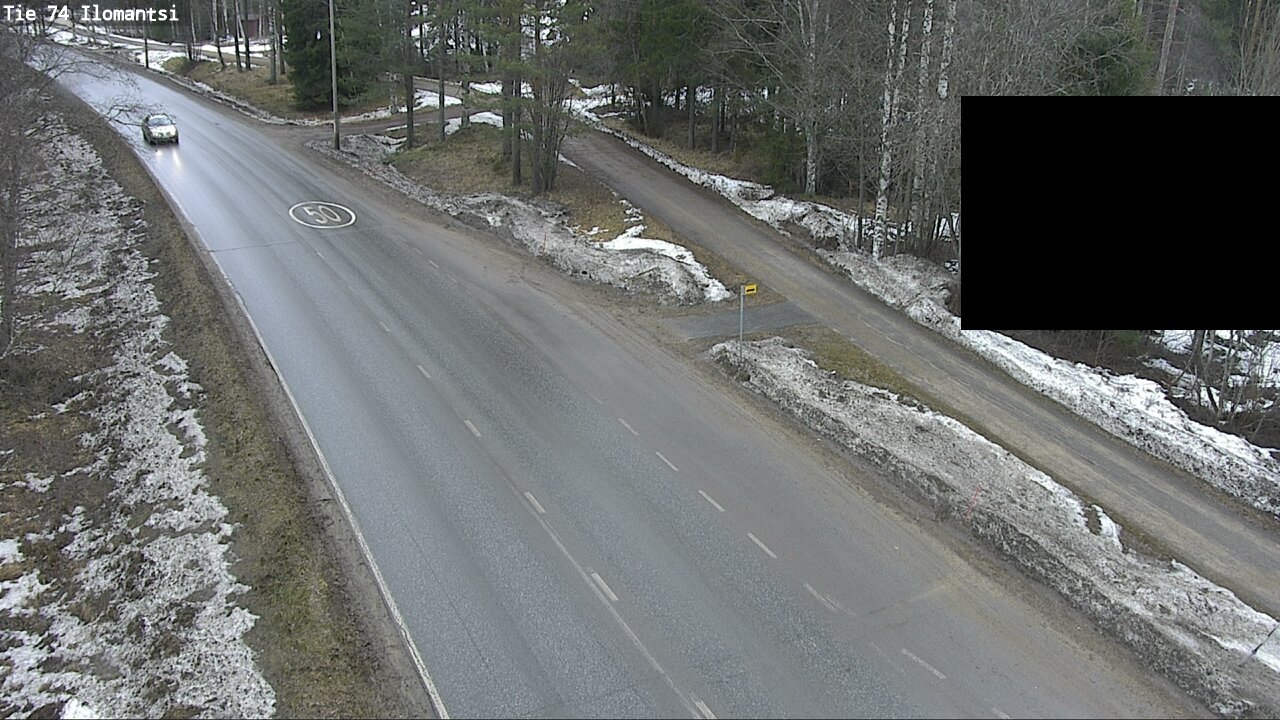 Kelikamerat Kuva Tie 74 Ilomantsi, Ilomantsi, Pohjois-Karjala