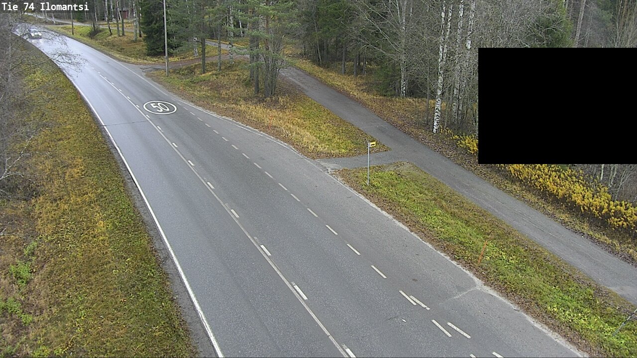 Kelikamerat Kuva Tie 74 Ilomantsi, Ilomantsi, Pohjois-Karjala