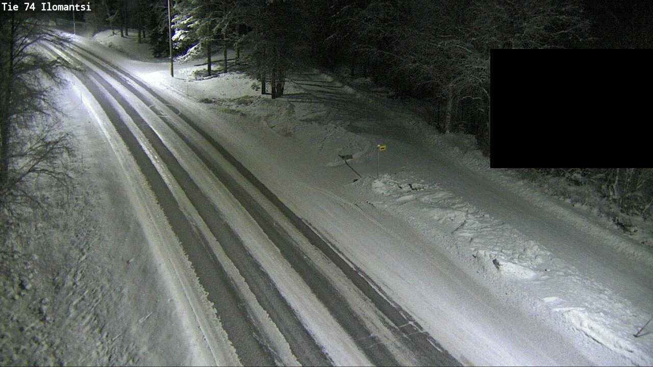 Kelikamerat Kuva Tie 74 Ilomantsi, Ilomantsi, Pohjois-Karjala