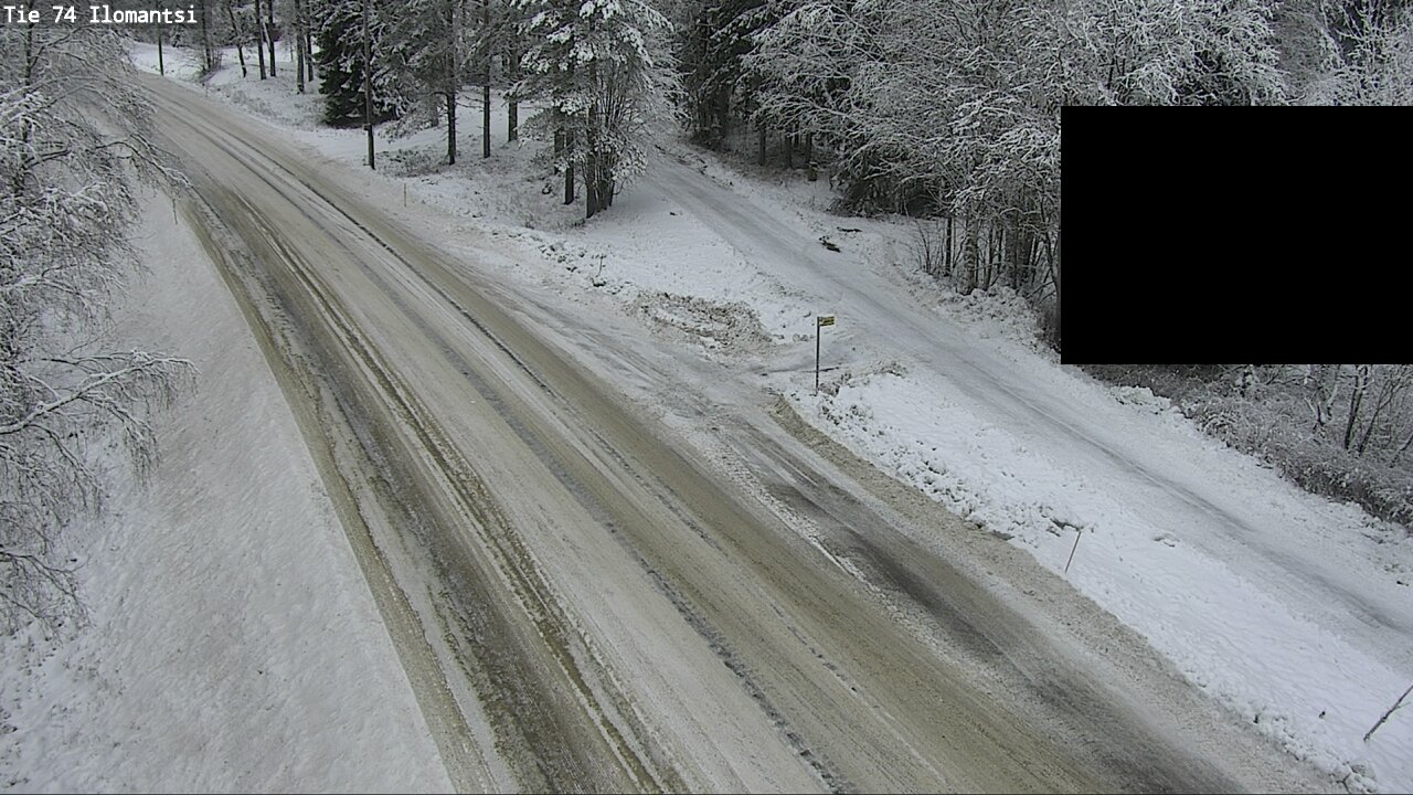 Kelikamerat Kuva Tie 74 Ilomantsi, Ilomantsi, Pohjois-Karjala