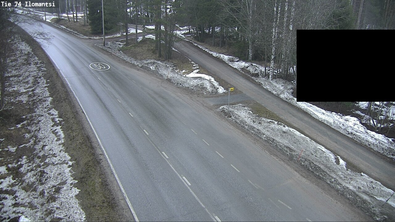 Kelikamerat Kuva Tie 74 Ilomantsi, Ilomantsi, Pohjois-Karjala