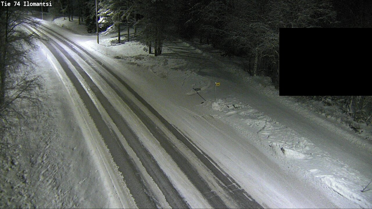 Kelikamerat Kuva Tie 74 Ilomantsi, Ilomantsi, Pohjois-Karjala