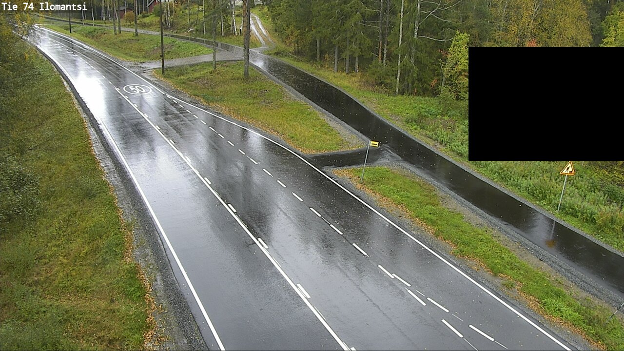 Kelikamerat Kuva Tie 74 Ilomantsi, Ilomantsi, Pohjois-Karjala