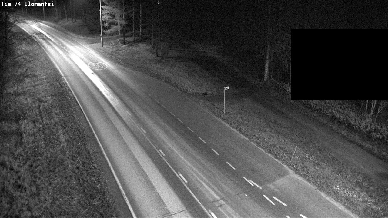 Kelikamerat Kuva Tie 74 Ilomantsi, Ilomantsi, Pohjois-Karjala