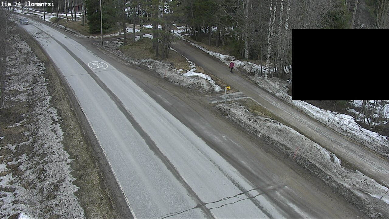 Kelikamerat Kuva Tie 74 Ilomantsi, Ilomantsi, Pohjois-Karjala