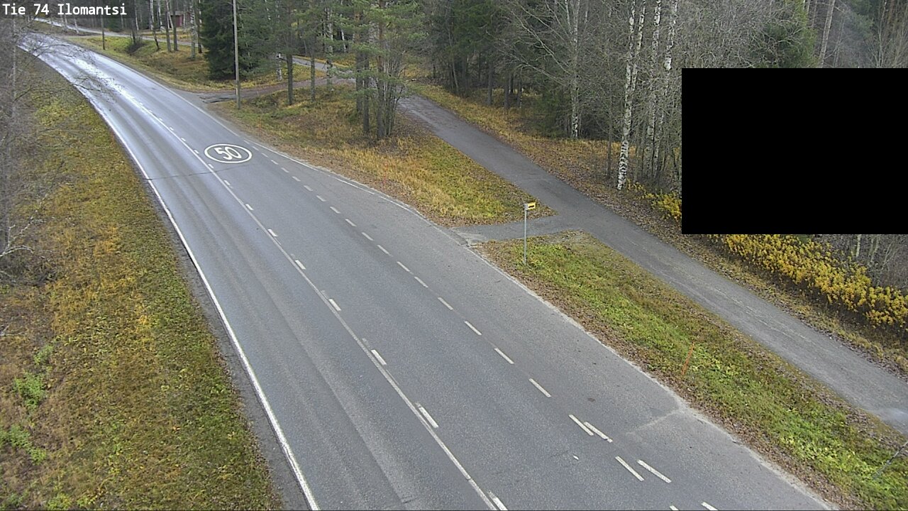 Kelikamerat Kuva Tie 74 Ilomantsi, Ilomantsi, Pohjois-Karjala