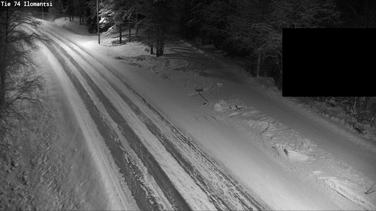 Kelikamerat Kuva Tie 74 Ilomantsi, Ilomantsi, Pohjois-Karjala
