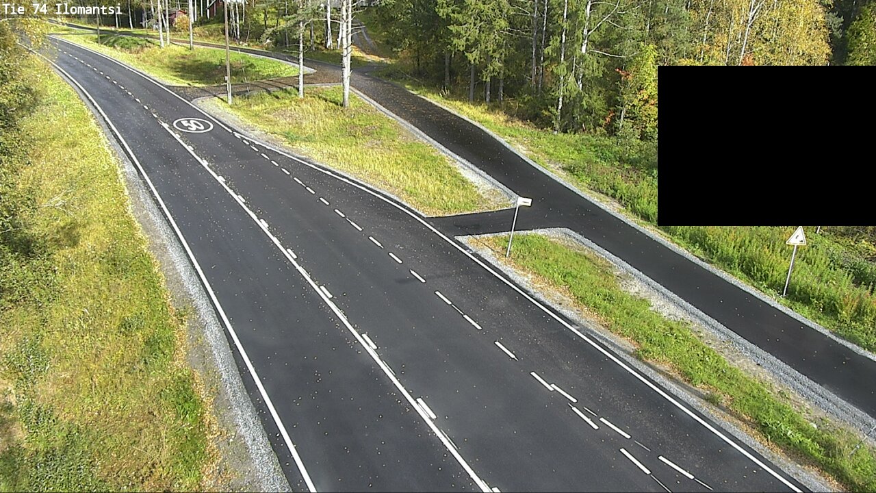 Kelikamerat Kuva Tie 74 Ilomantsi, Ilomantsi, Pohjois-Karjala