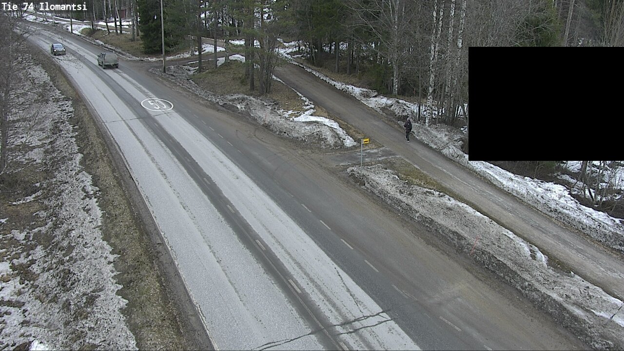 Kelikamerat Kuva Tie 74 Ilomantsi, Ilomantsi, Pohjois-Karjala