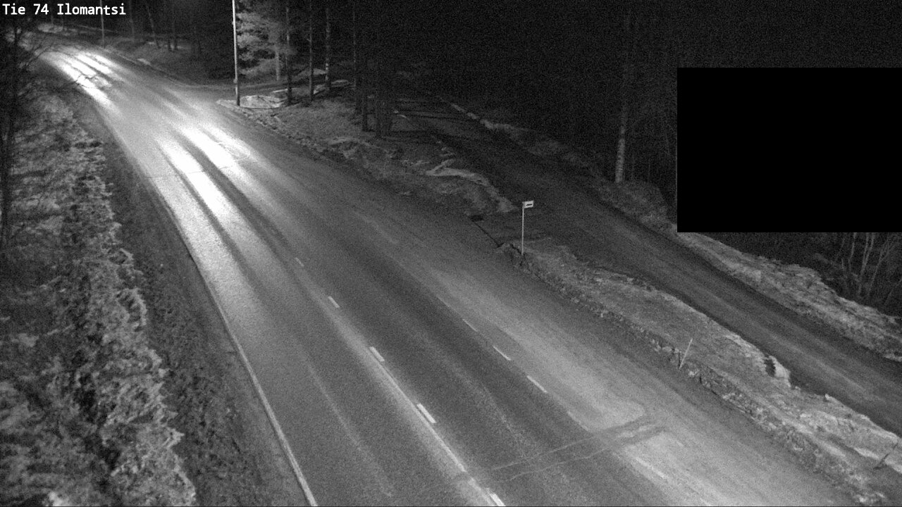 Kelikamerat Kuva Tie 74 Ilomantsi, Ilomantsi, Pohjois-Karjala