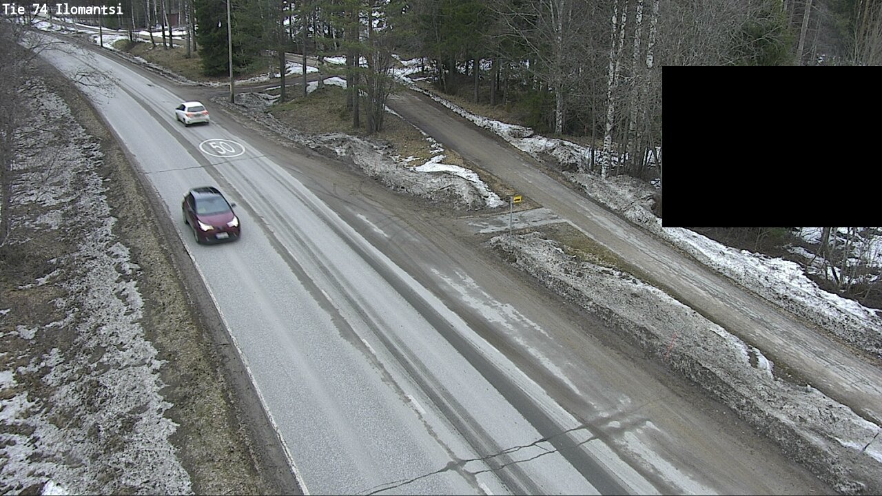 Kelikamerat Kuva Tie 74 Ilomantsi, Ilomantsi, Pohjois-Karjala