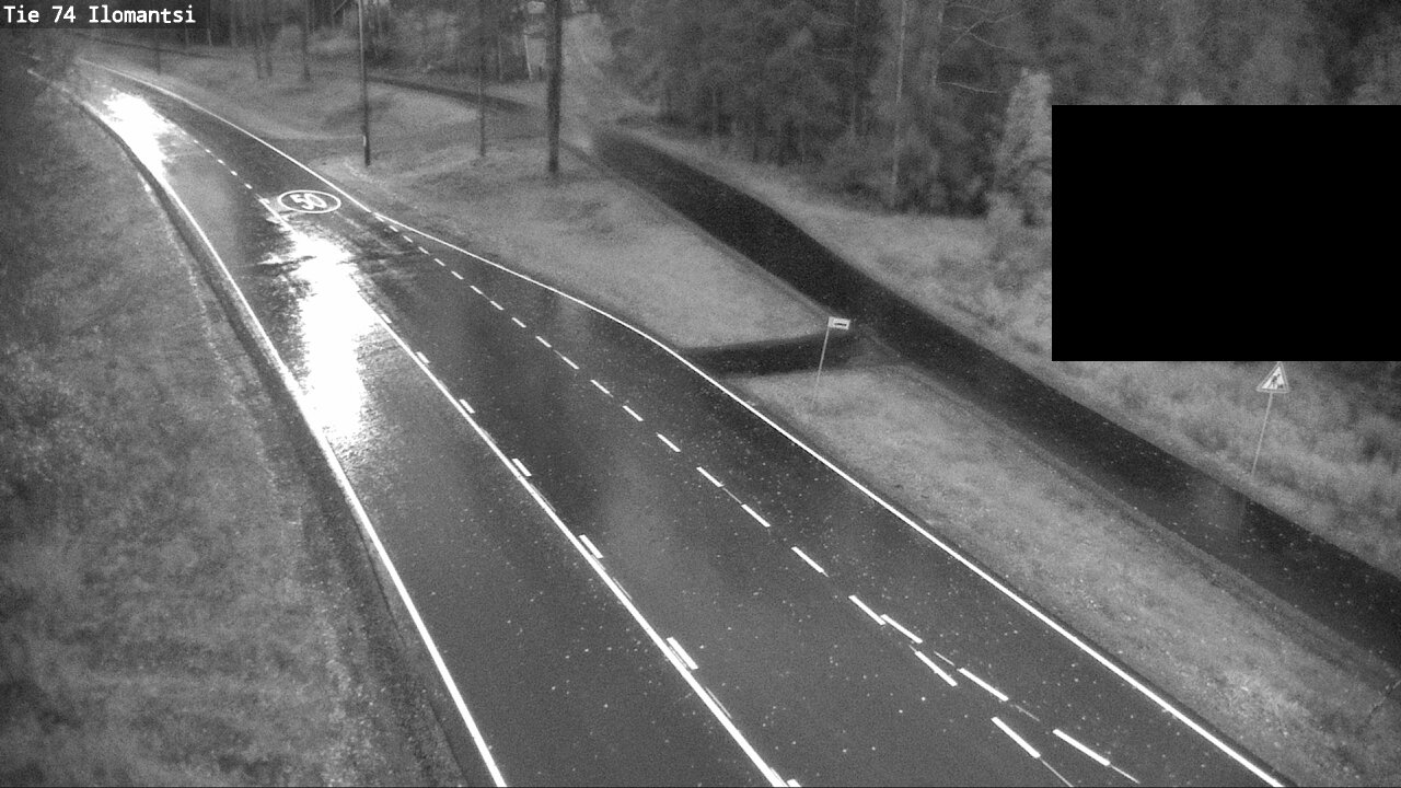 Kelikamerat Kuva Tie 74 Ilomantsi, Ilomantsi, Pohjois-Karjala