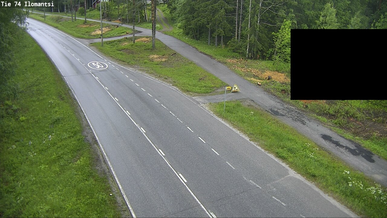 Kelikamerat Kuva Tie 74 Ilomantsi, Ilomantsi, Pohjois-Karjala