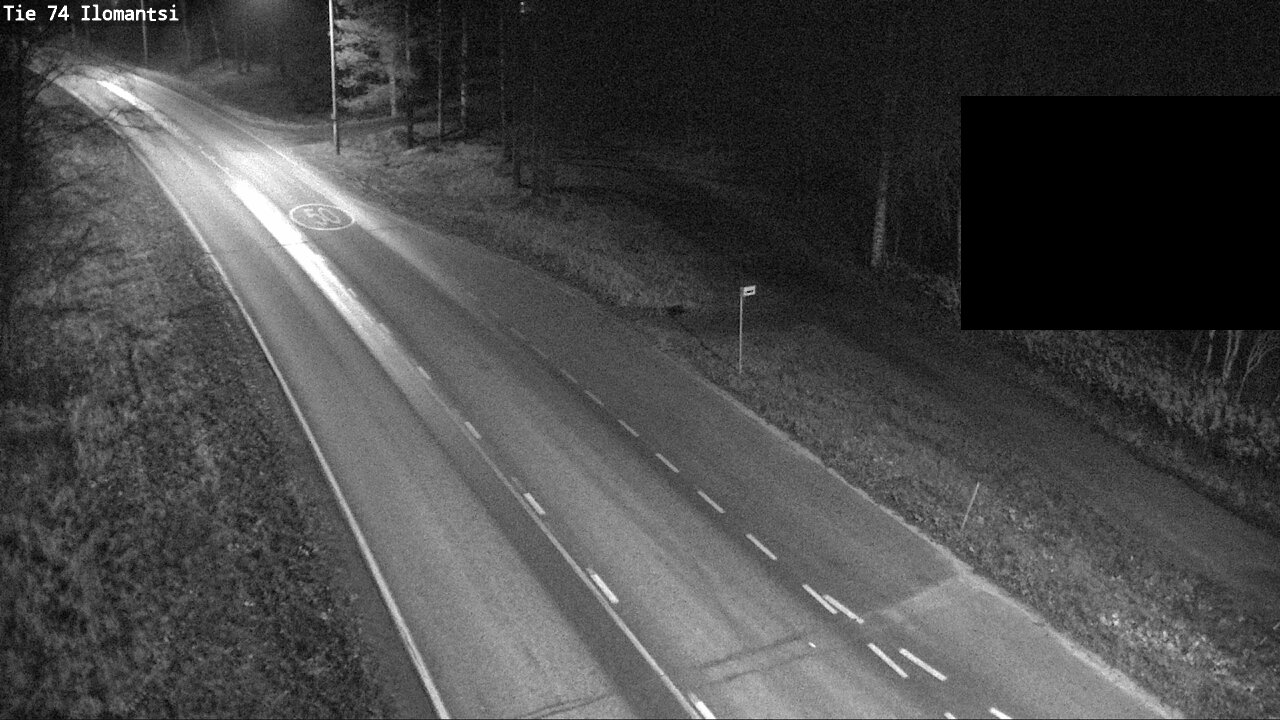 Kelikamerat Kuva Tie 74 Ilomantsi, Ilomantsi, Pohjois-Karjala