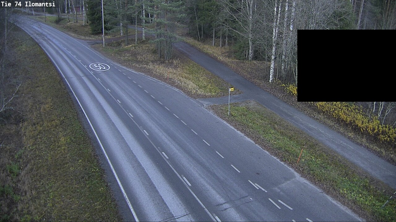 Kelikamerat Kuva Tie 74 Ilomantsi, Ilomantsi, Pohjois-Karjala