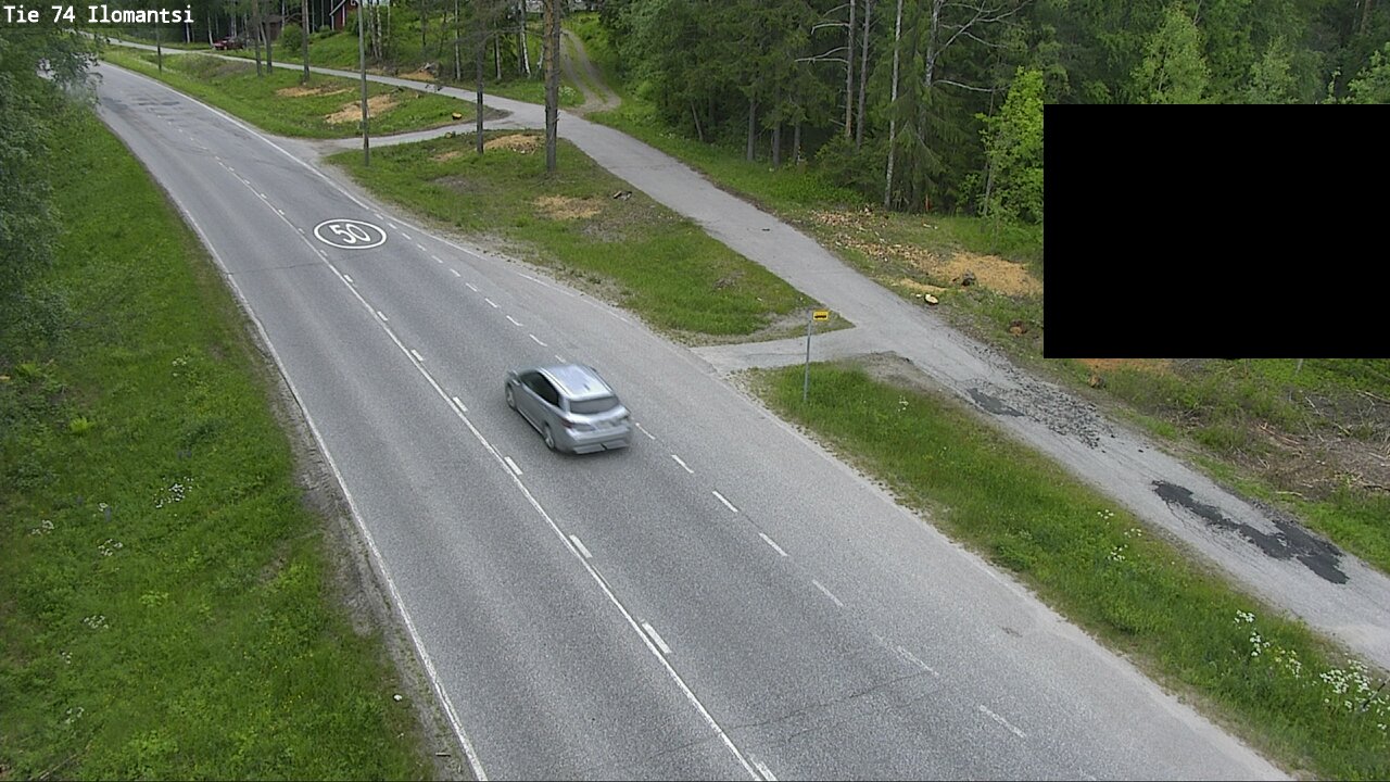 Kelikamerat Kuva Tie 74 Ilomantsi, Ilomantsi, Pohjois-Karjala