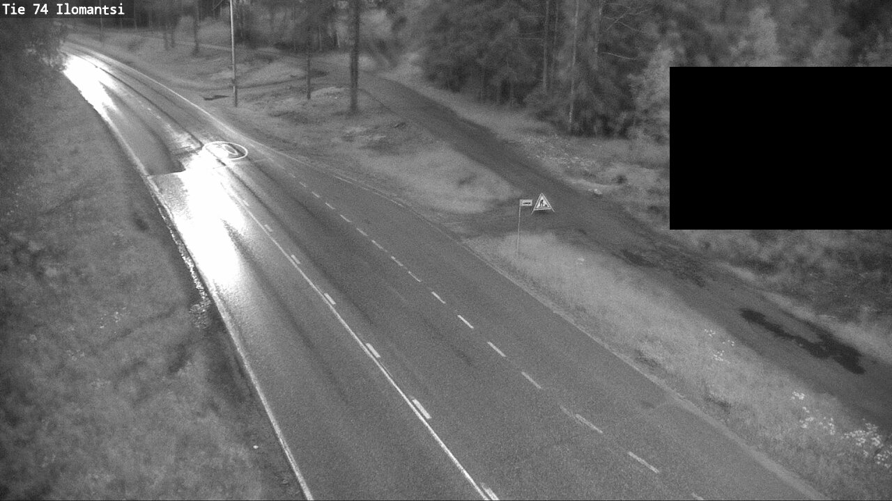 Kelikamerat Kuva Tie 74 Ilomantsi, Ilomantsi, Pohjois-Karjala