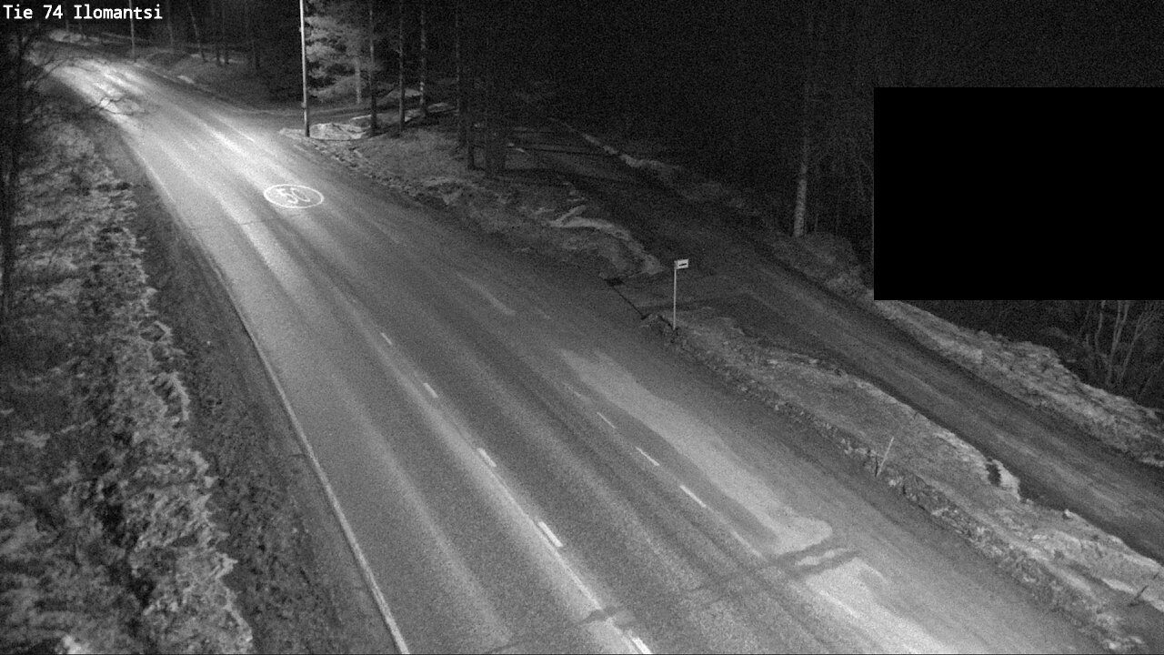 Kelikamerat Kuva Tie 74 Ilomantsi, Ilomantsi, Pohjois-Karjala