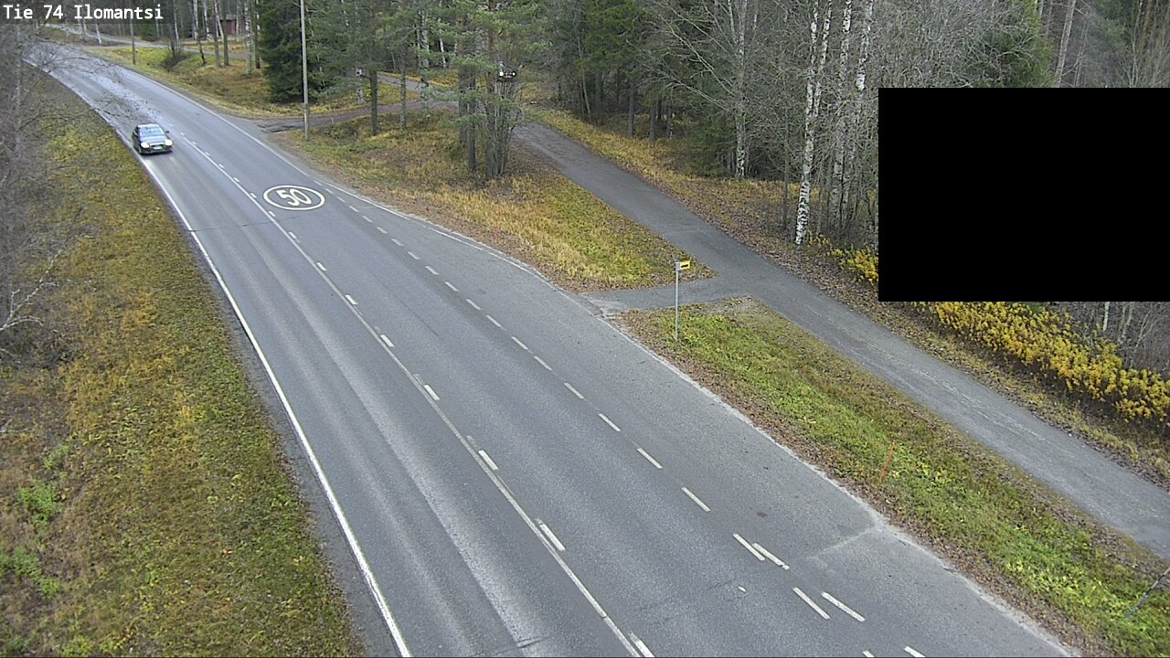 Kelikamerat Kuva Tie 74 Ilomantsi, Ilomantsi, Pohjois-Karjala