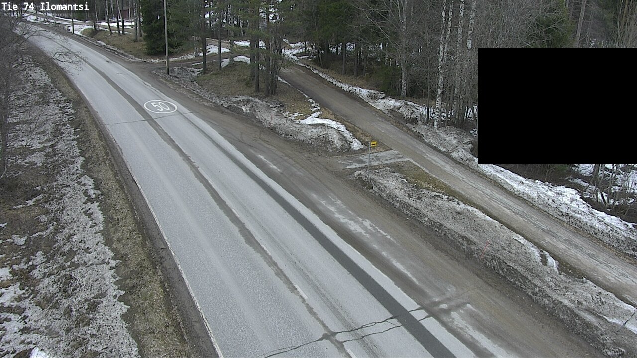 Kelikamerat Kuva Tie 74 Ilomantsi, Ilomantsi, Pohjois-Karjala