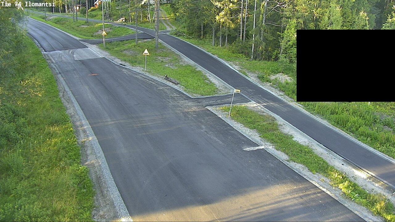 Kelikamerat Kuva Tie 74 Ilomantsi, Ilomantsi, Pohjois-Karjala