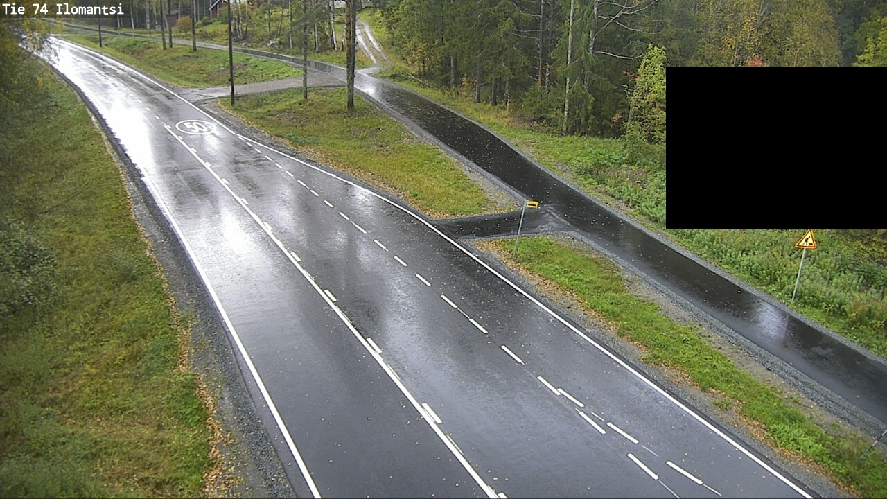 Kelikamerat Kuva Tie 74 Ilomantsi, Ilomantsi, Pohjois-Karjala