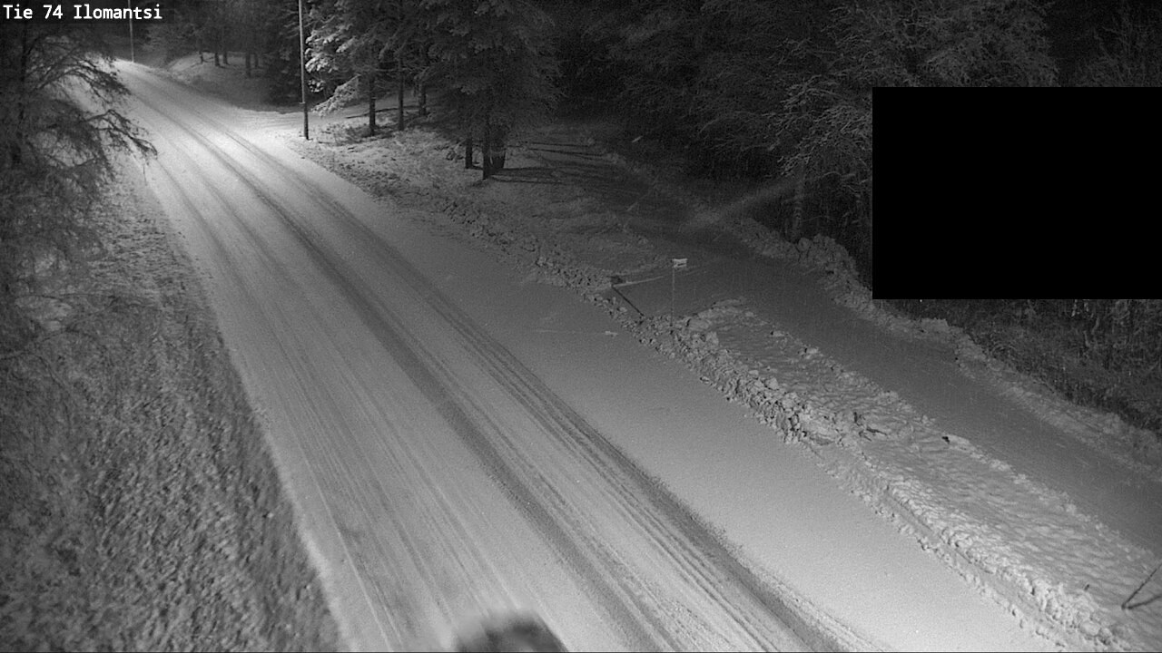 Kelikamerat Kuva Tie 74 Ilomantsi, Ilomantsi, Pohjois-Karjala