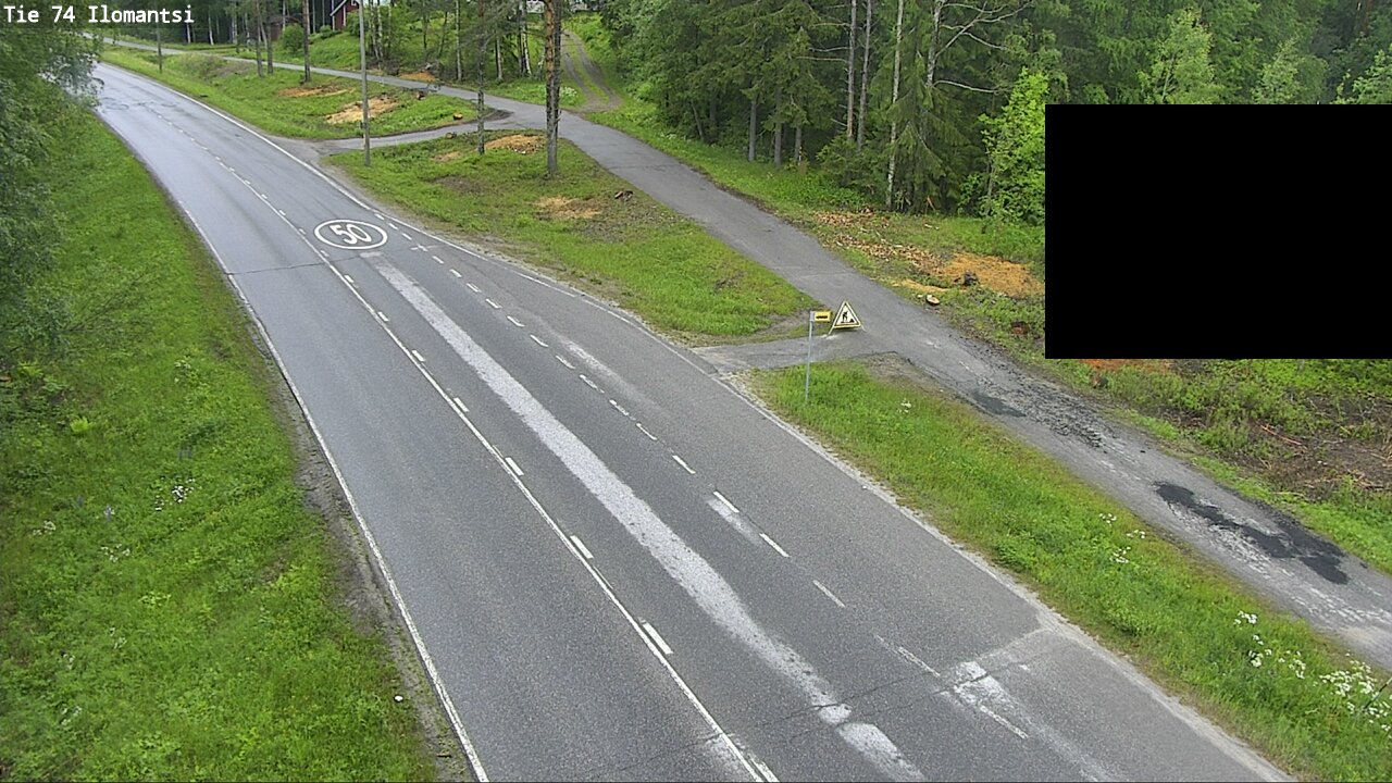 Kelikamerat Kuva Tie 74 Ilomantsi, Ilomantsi, Pohjois-Karjala