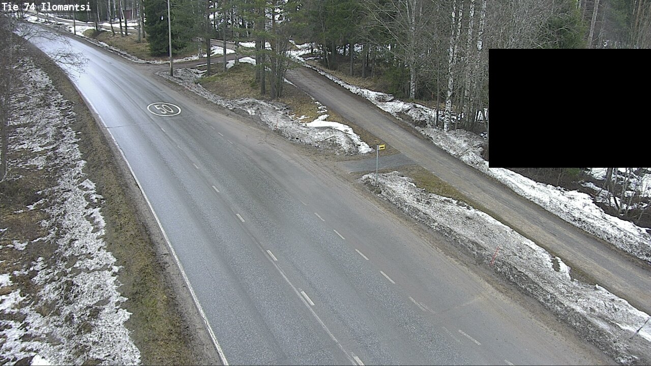 Kelikamerat Kuva Tie 74 Ilomantsi, Ilomantsi, Pohjois-Karjala