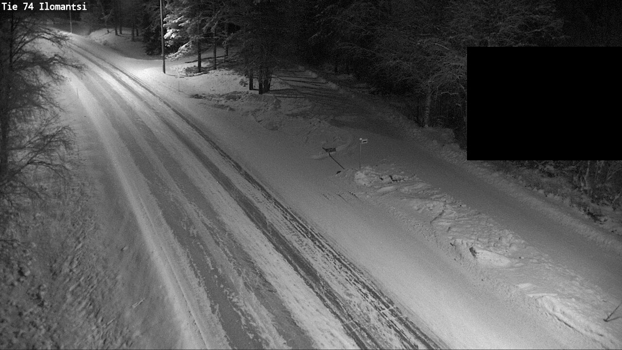 Kelikamerat Kuva Tie 74 Ilomantsi, Ilomantsi, Pohjois-Karjala