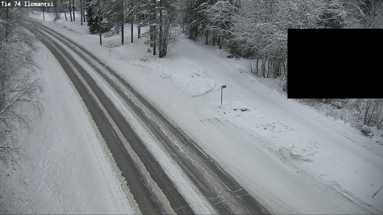Kelikamerat Kuva Tie 74 Ilomantsi, Ilomantsi, Pohjois-Karjala