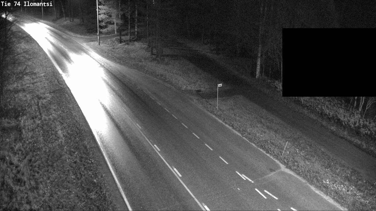 Kelikamerat Kuva Tie 74 Ilomantsi, Ilomantsi, Pohjois-Karjala