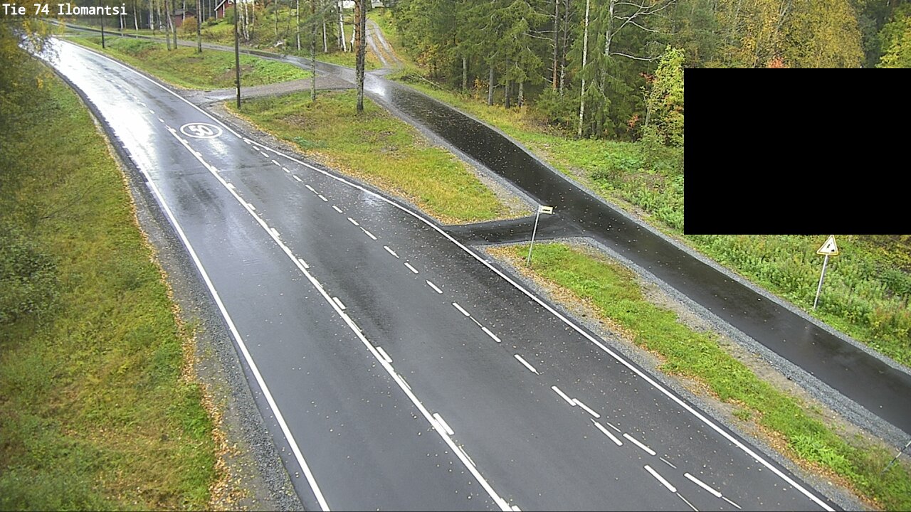 Kelikamerat Kuva Tie 74 Ilomantsi, Ilomantsi, Pohjois-Karjala
