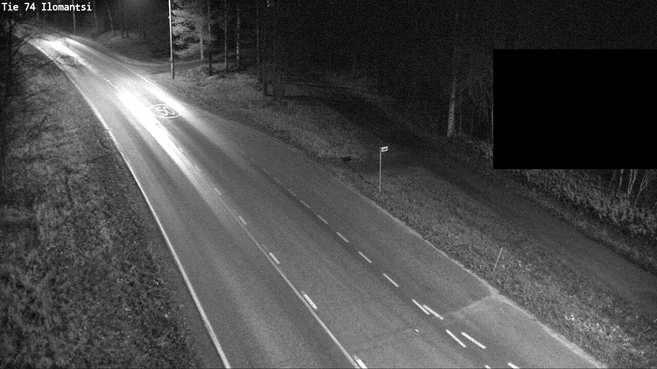 Kelikamerat Kuva Tie 74 Ilomantsi, Ilomantsi, Pohjois-Karjala