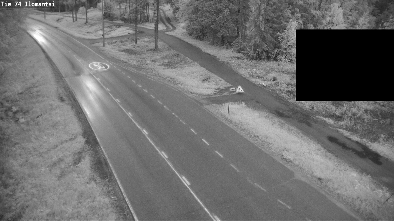 Kelikamerat Kuva Tie 74 Ilomantsi, Ilomantsi, Pohjois-Karjala
