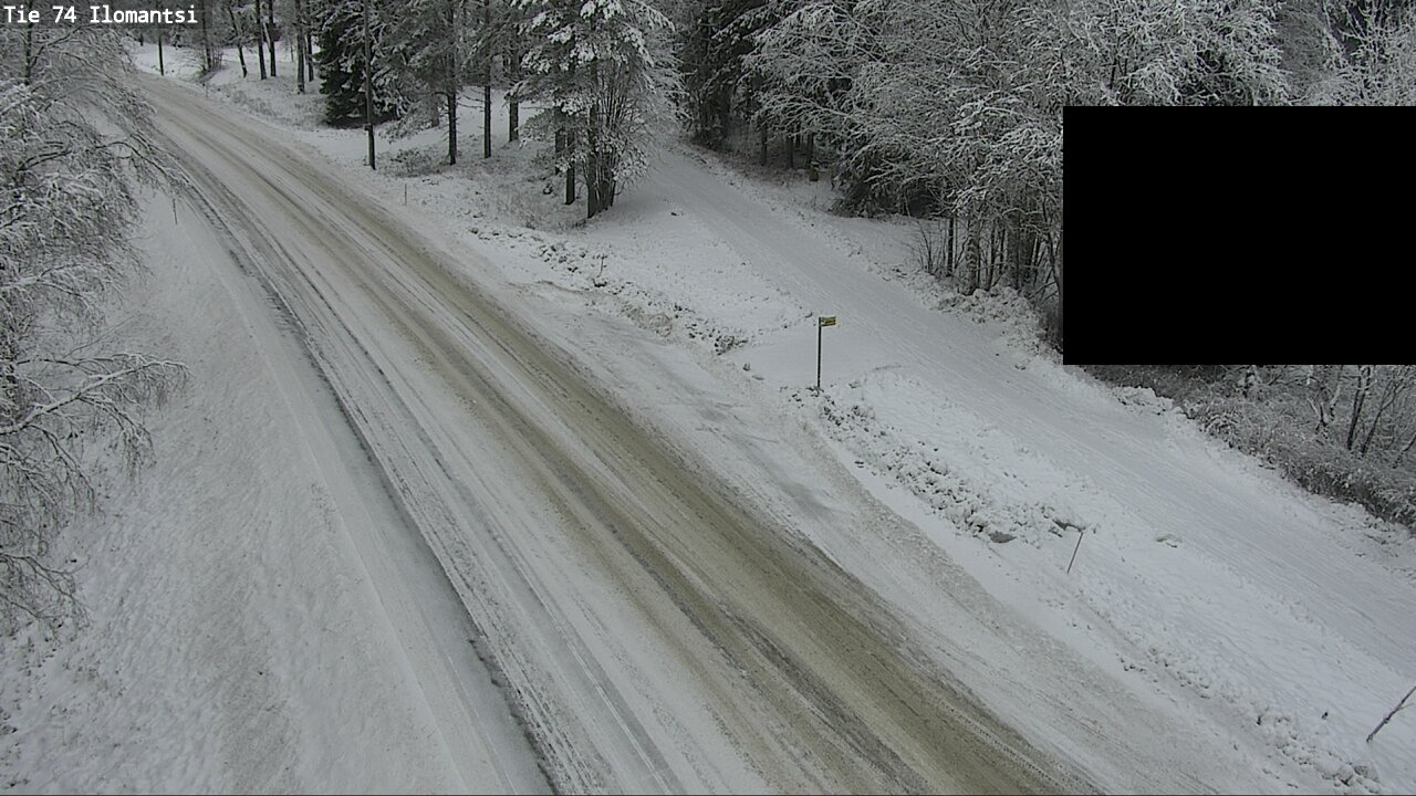Kelikamerat Kuva Tie 74 Ilomantsi, Ilomantsi, Pohjois-Karjala