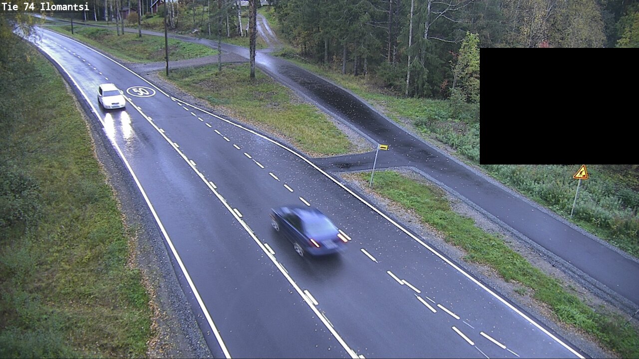 Kelikamerat Kuva Tie 74 Ilomantsi, Ilomantsi, Pohjois-Karjala