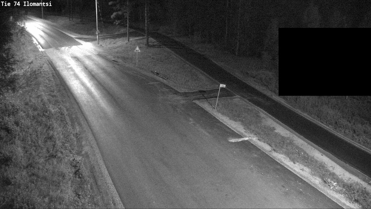 Kelikamerat Kuva Tie 74 Ilomantsi, Ilomantsi, Pohjois-Karjala
