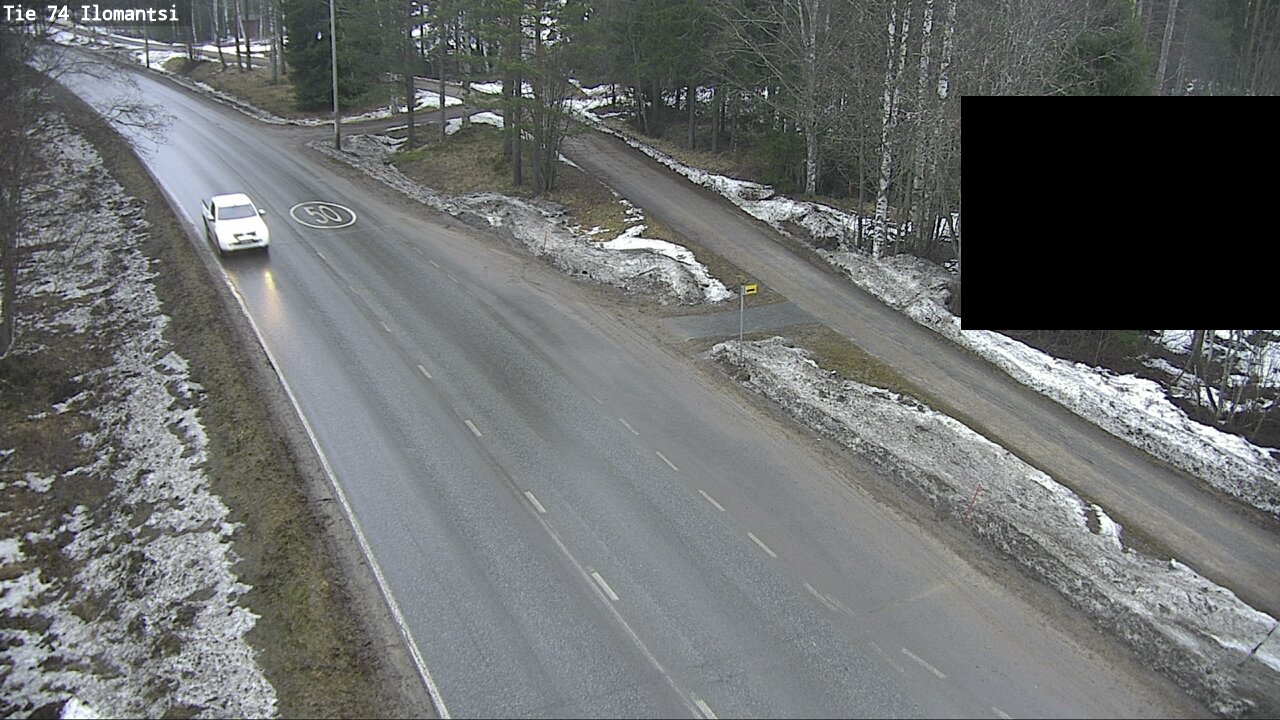 Kelikamerat Kuva Tie 74 Ilomantsi, Ilomantsi, Pohjois-Karjala