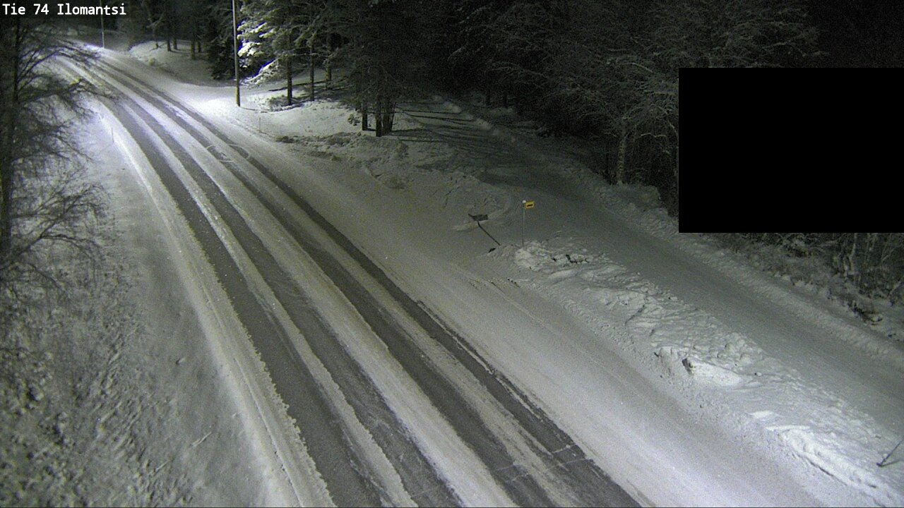 Kelikamerat Kuva Tie 74 Ilomantsi, Ilomantsi, Pohjois-Karjala