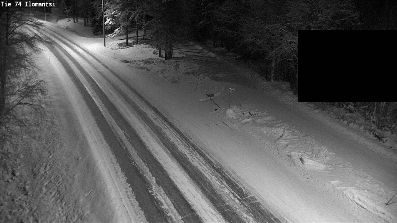 Kelikamerat Kuva Tie 74 Ilomantsi, Ilomantsi, Pohjois-Karjala