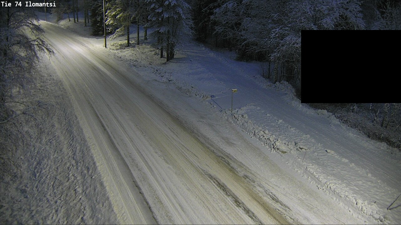 Kelikamerat Kuva Tie 74 Ilomantsi, Ilomantsi, Pohjois-Karjala
