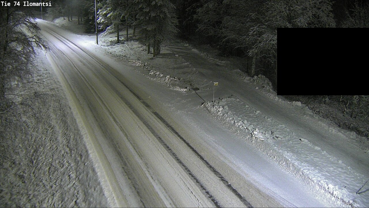 Kelikamerat Kuva Tie 74 Ilomantsi, Ilomantsi, Pohjois-Karjala