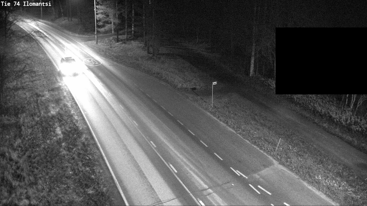 Kelikamerat Kuva Tie 74 Ilomantsi, Ilomantsi, Pohjois-Karjala