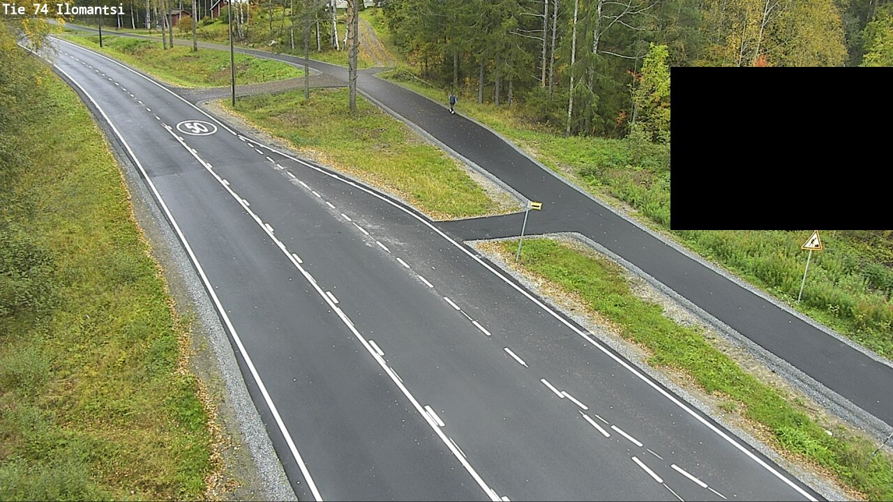 Kelikamerat Kuva Tie 74 Ilomantsi, Ilomantsi, Pohjois-Karjala