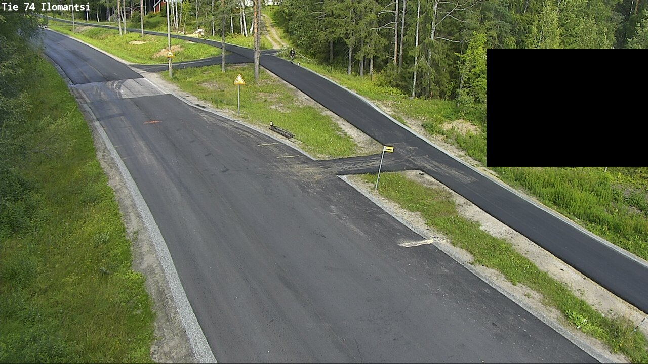 Kelikamerat Kuva Tie 74 Ilomantsi, Ilomantsi, Pohjois-Karjala